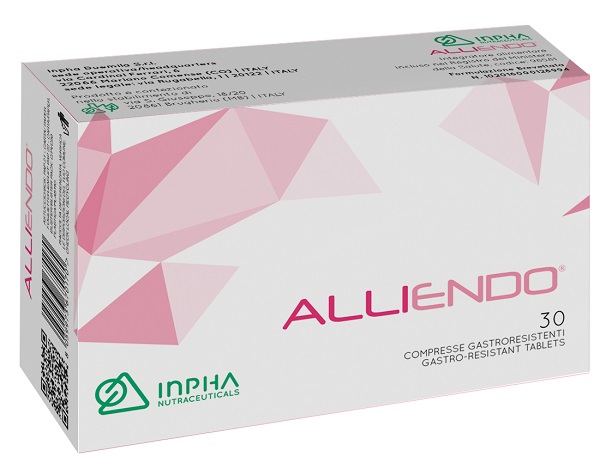 ALLIENDO 30 COMPRESSE - Farmamood