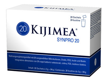 KIJIMEA SYNPRO20 BEVANDA 28 BUSTINE - Farmamood