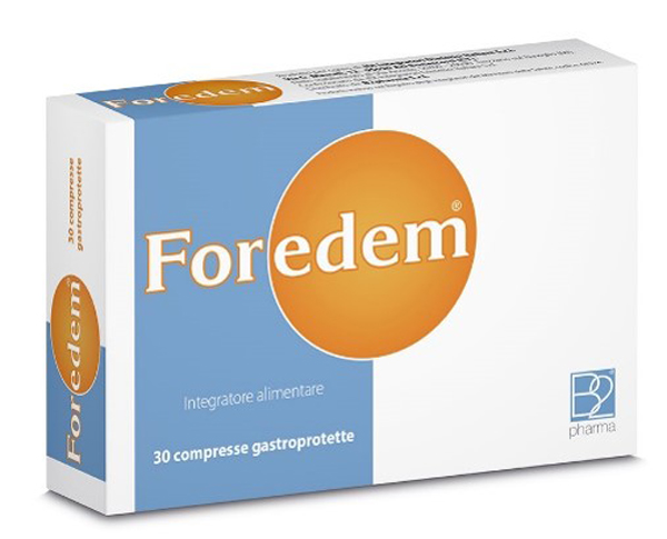 FOREDEM 30 COMPRESSE GASTROPROTETTE - Farmamood