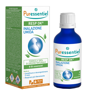 RESPIRAZIONE INALAZIONE UMIDA 50 ML - Farmamood