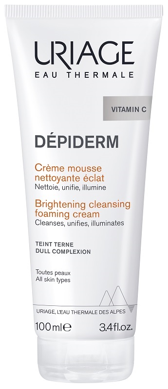 DEPIDERM MOUSSE NETTOYANTE 100 ML - Farmamood