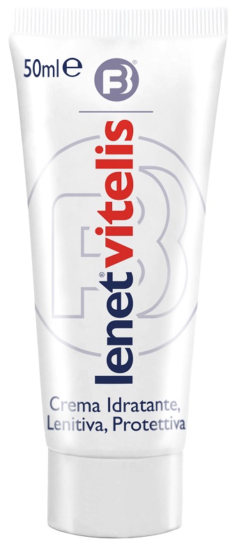 LENET VITELIS UNGUENTO IDRATANTE CORPO E VISO 50 G - Farmamood
