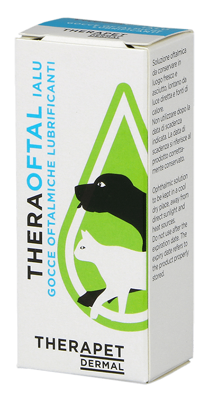 THERAOFTAL IALURONICO 10 ML - Farmamood