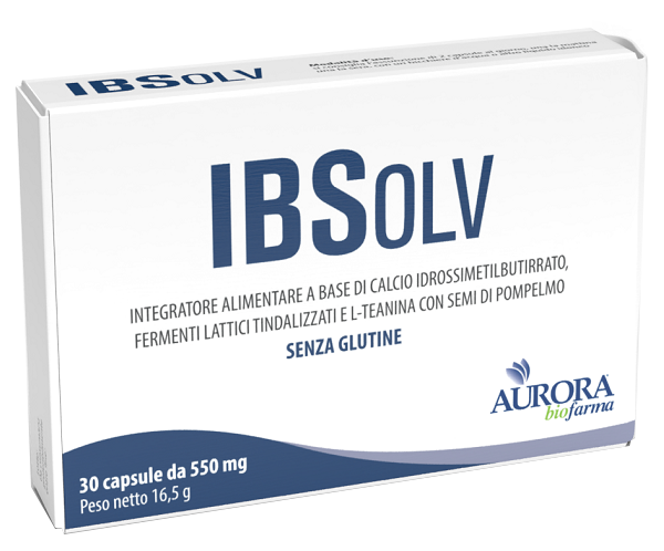IBSOLV 30 CAPSULE - Farmamood