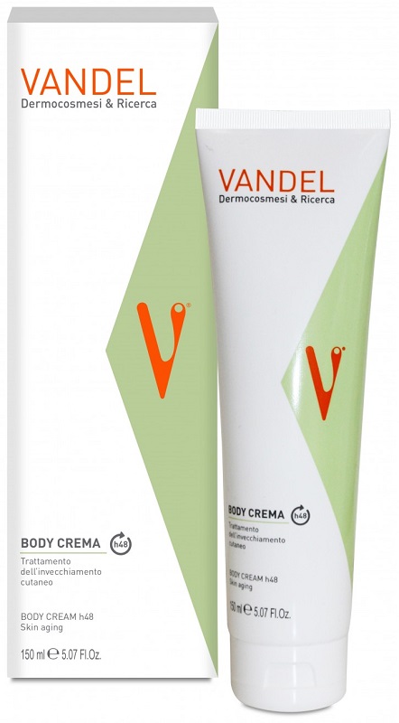 VANDEL BODY H48 150 G - Farmamood