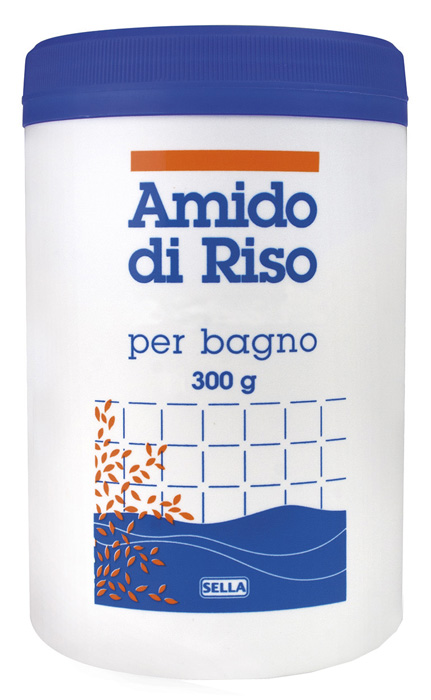 AMIDO RISO BAGNO 300 G - Farmamood