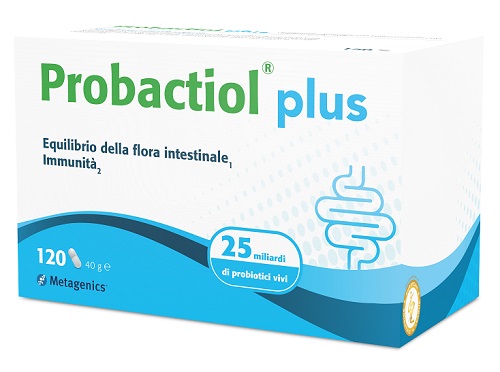 PROBACTIOL PLUS P AIR 120 CAPSULE - Farmamood