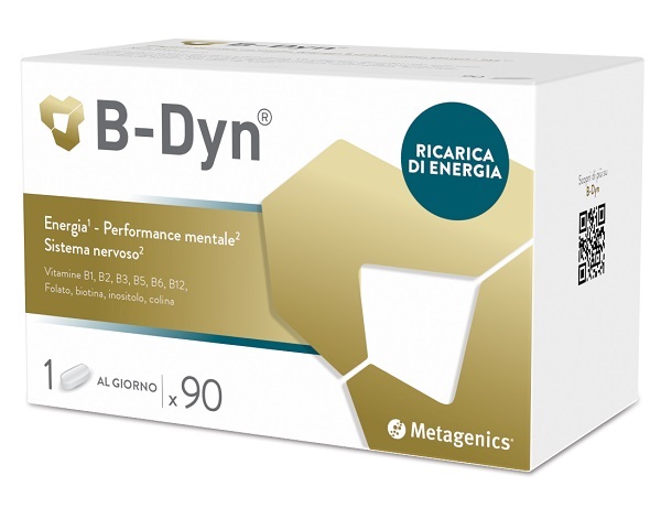 B-DYN NEW 90 COMPRESSE - Farmamood