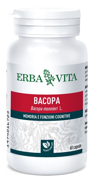 BACOPA 60 CAPSULE - Farmamood