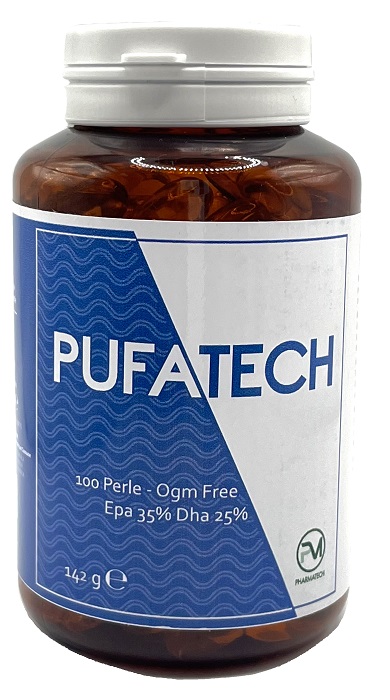 PUFATECH 100 PERLE - Farmamood