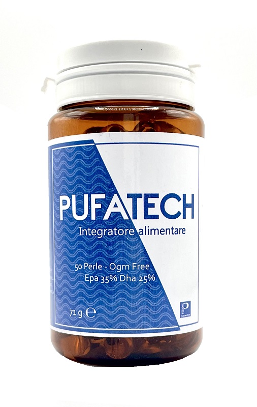 PUFATECH 50 PERLE - Farmamood