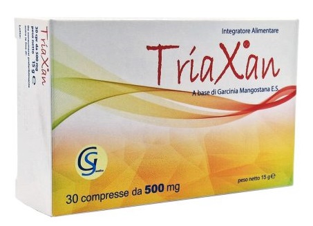 TRIAXAN 30 COMPRESSE - Farmamood