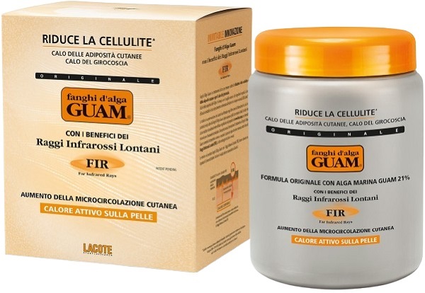 GUAM FIR FANGHI D'ALGA 1 KG - Farmamood