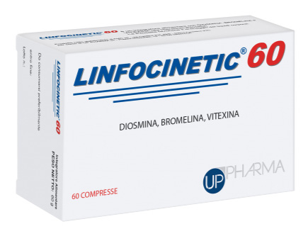 LINFOCINETIC 60 COMPRESSE - Farmamood