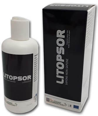 LITOPSOR SAPONE NON SAPONE 250 ML - Farmamood