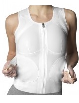 EKEEP K1 POSTURE KEEPER RICHIAMO DINAMICO DORSALE DONNA BIANCO 3 - Farmamood
