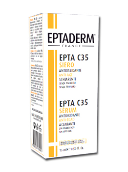 EPTA C35 SIERO 15 ML - Farmamood