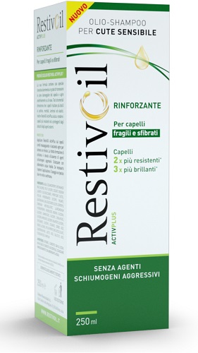 RESTIVOIL ACTIV PLUS 250 ML - Farmamood