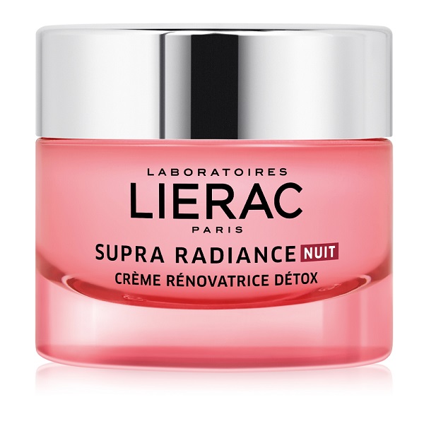 LIERAC SUPRA RAD NOTTE 50 ML - Farmamood