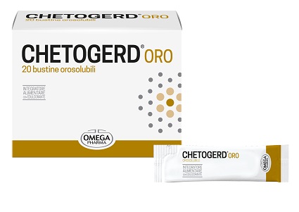 CHETOGERD ORO 20 BUSTINE - Farmamood