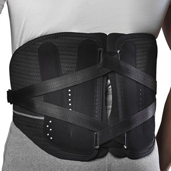 DR GIBAUD ORTHO LOMBOGIB SENIOR CORSETTO LOMBOSACRALE 2 - Farmamood