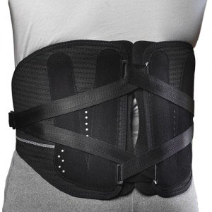 DR GIBAUD ORTHO LOMBOGIB SENIOR CORSETTO LOMBOSACRALE 4 - Farmamood