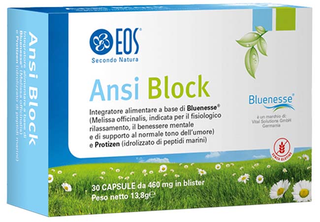 EOS ANSI BLOCK 30 CAPSULE - Farmamood