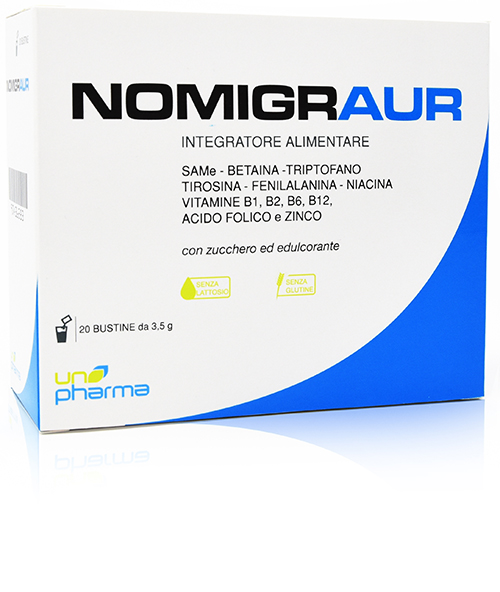 NOMIGRAUR 20 BUSTINE - Farmamood