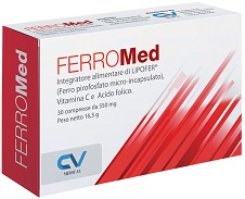 FERROMED 30 COMPRESSE - Farmamood