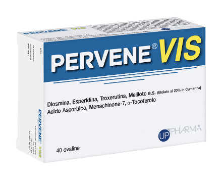 PERVENE VIS 40 OVALINE - Farmamood