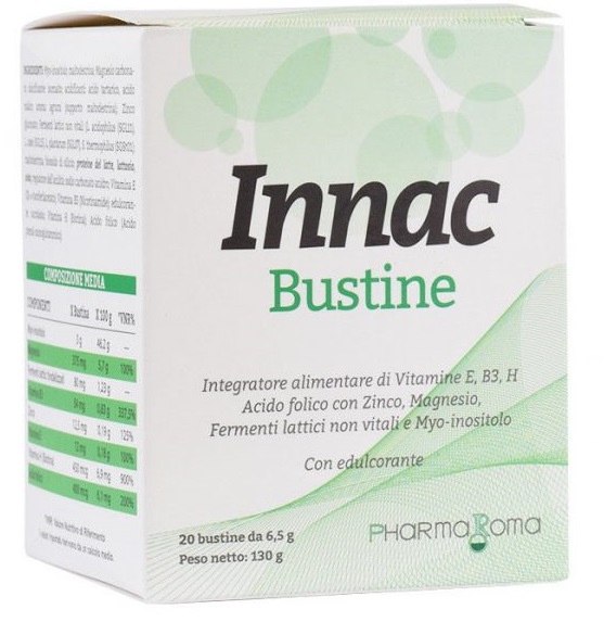 INNAC 20 BUSTINE - Farmamood
