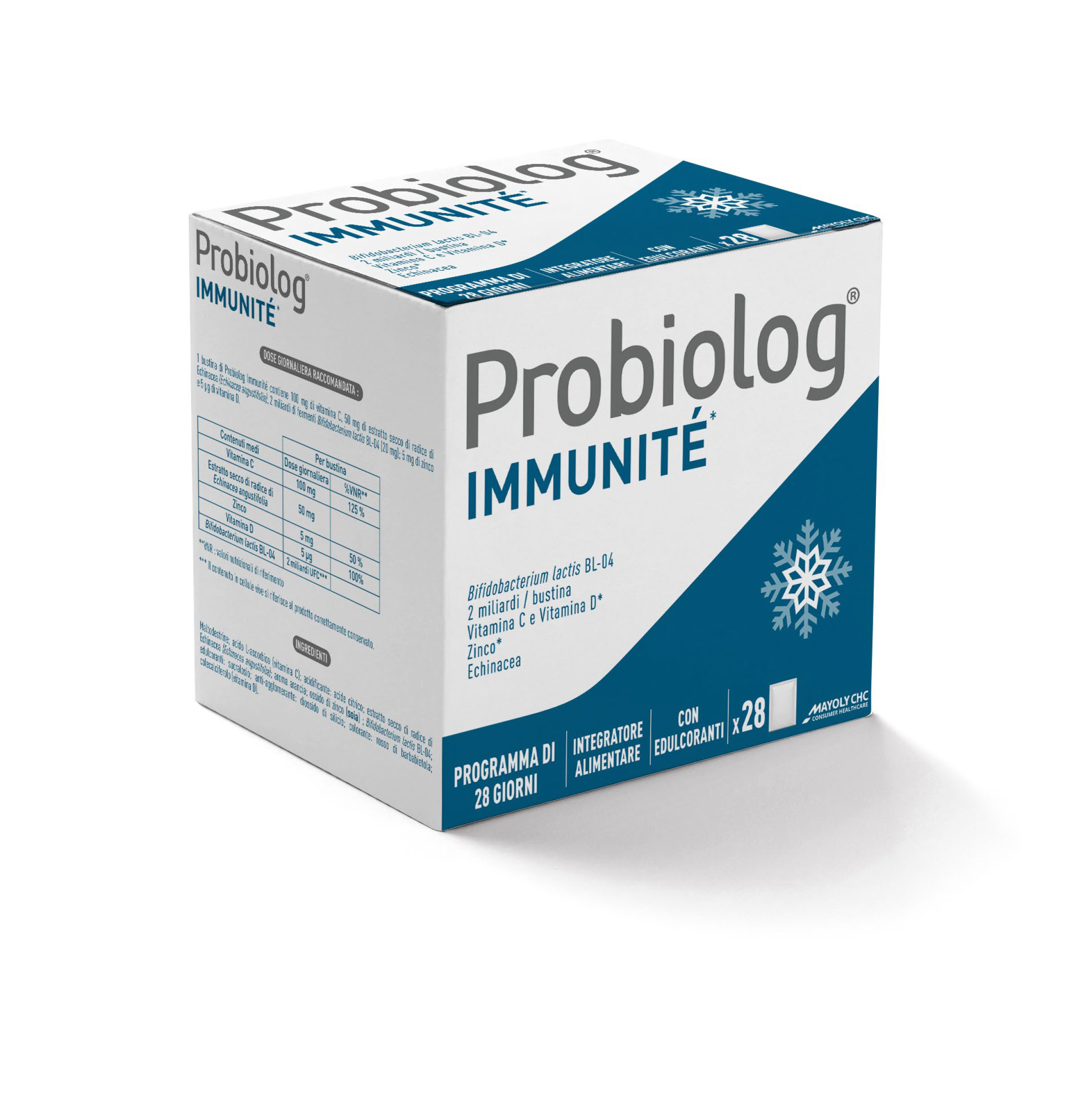 ANTIMETEORICO METEOGAS POLVERE 20 STICK OROSOLUBILI - Farmamood