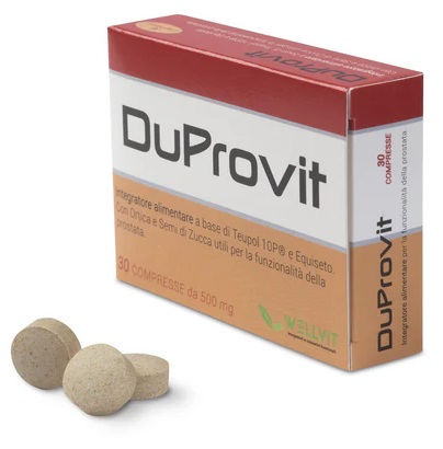 DUPROVIT 30 COMPRESSE - Farmamood