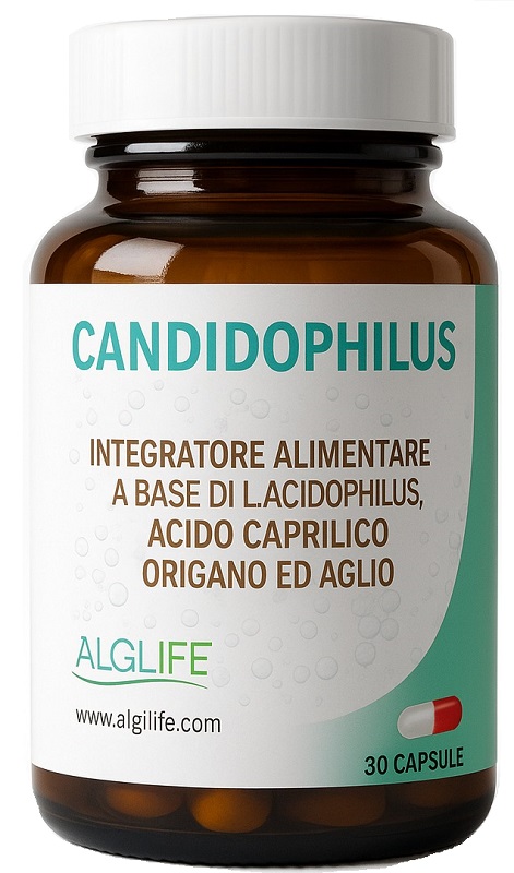 CANDIDOPHILUS 30 CAPSULE - Farmamood