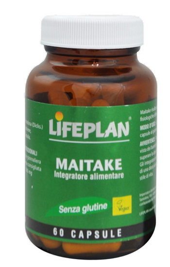 MAITAKE 60 CAPSULE - Farmamood