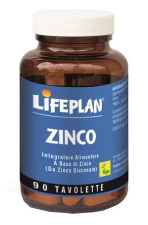 ZINCO 10MG 90 TAVOLETTE - Farmamood