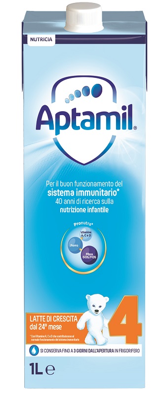 APTAMIL 4 LATTE 1000 ML - Farmamood