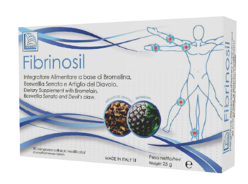 FIBRINOSIL 20 COMPRESSE - Farmamood