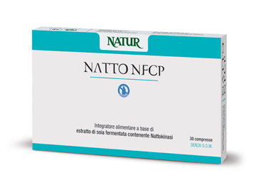 NATTO NFCP 30 COMPRESSE - Farmamood