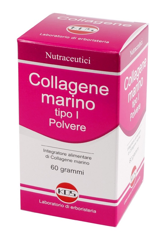 COLLAGENE MARINO 60 G POLVERE - Farmamood