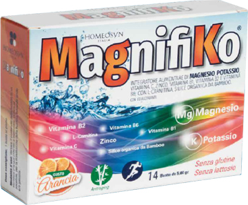 MAGNIFIKO 14 BUSTINE DA 5 G - Farmamood