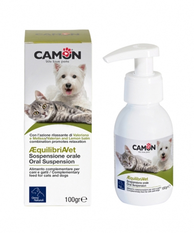 AEQUILIBRIA VET SOSPENSIONE ORALE 100 G - Farmamood