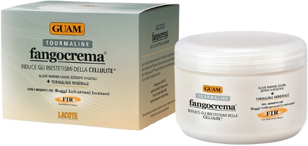 GUAM TOURMALINE FANGOCREMA 300 G - Farmamood
