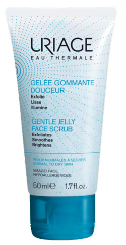 URIAGE GELEE GOMMAGE DELICATO 50 ML - Farmamood
