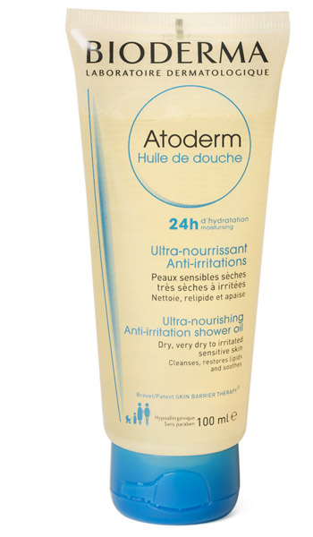ATODERM HUILE DE DOUCHE 100 ML - Farmamood