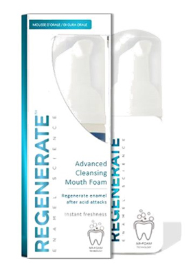 REGENERATE COLLUTORIO MOUSSE ORALE AVANZATA 50 ML - Farmamood