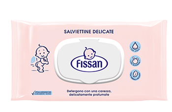 FISSAN SALVIETTINE DELICATE PROTEZIONE ALTA 65 PEZZI - Farmamood