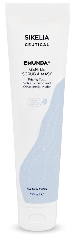 EMUNDA SCRUB MASCHERA 125 ML - Farmamood