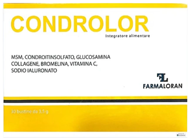 CONDROLOR 30 BUSTINE - Farmamood