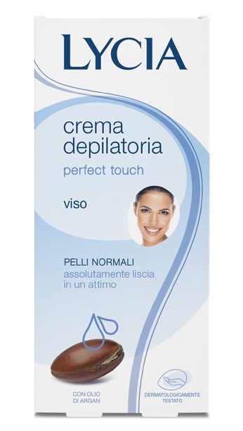 LYCIA CREMA VISO PERF 50ML - Farmamood